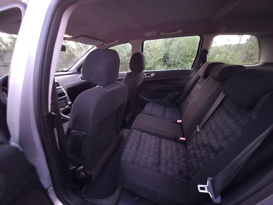 Peugeot 307 SW 1.4 HDi Diesel – Económica e Espaçosa