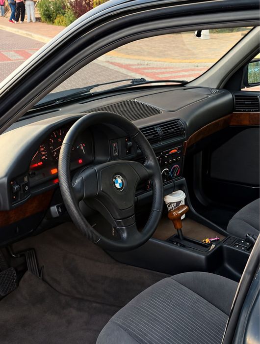Продам bmw e34 1995р.