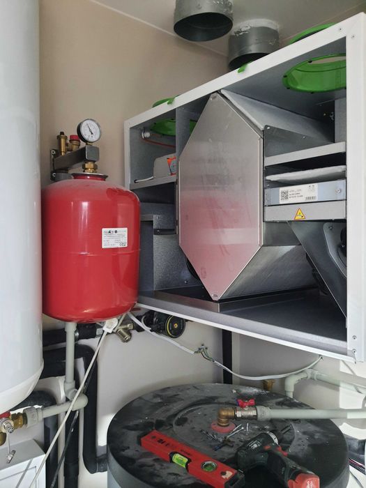 Rekuperacja / Wentylacja