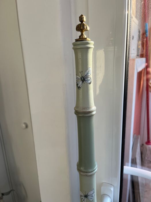 Floreira decorada