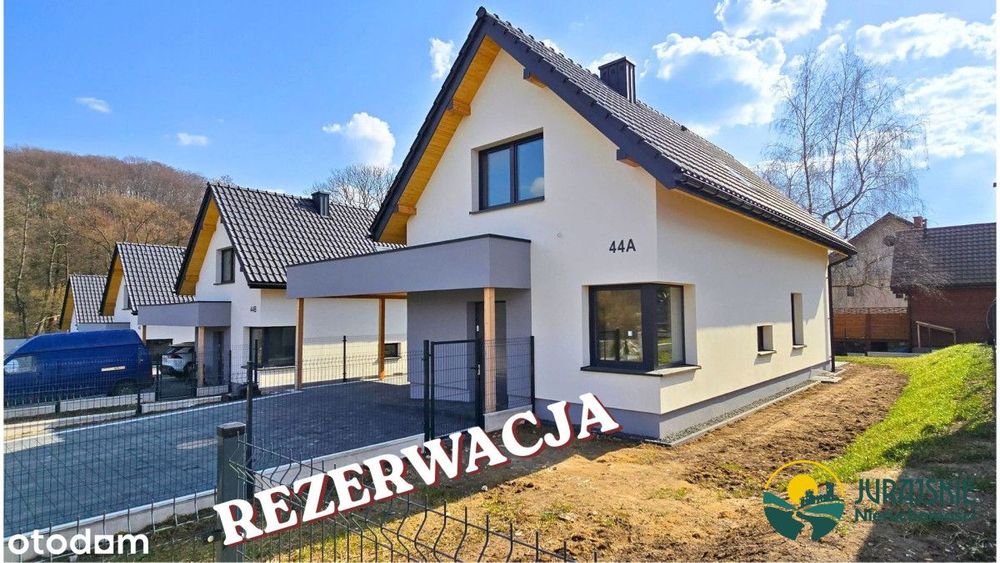 Ostatni wolny Dom w Tenczynku!