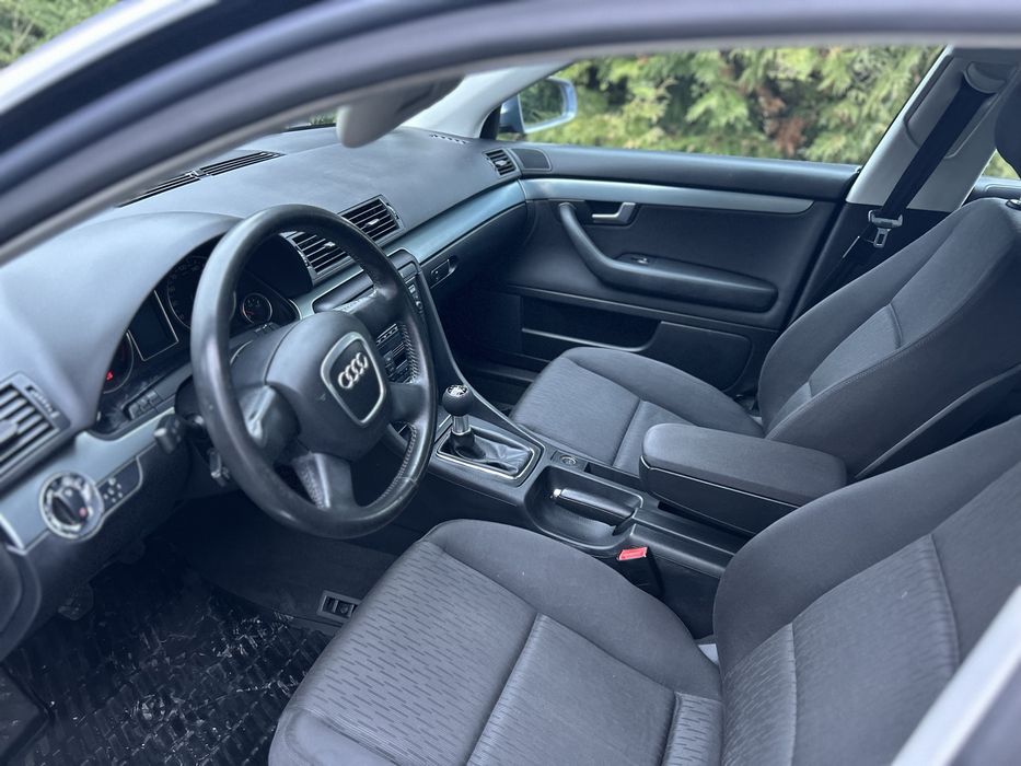 Audi A4 B7 1.8T 163km, 193 tyś. 2005 rok