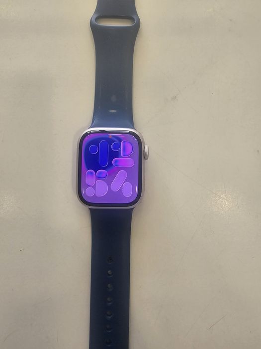 Apple watch 7 41mm silver