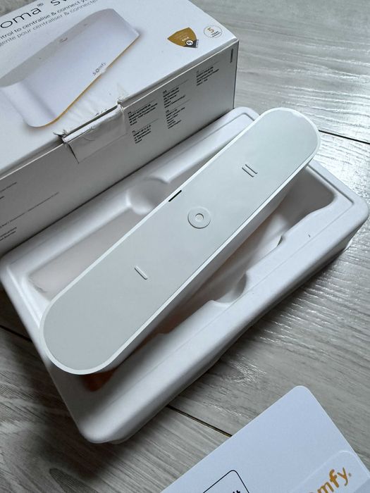 Somfy tahoma Switch wifi zigbee / homekit / IO / RTS smart home
