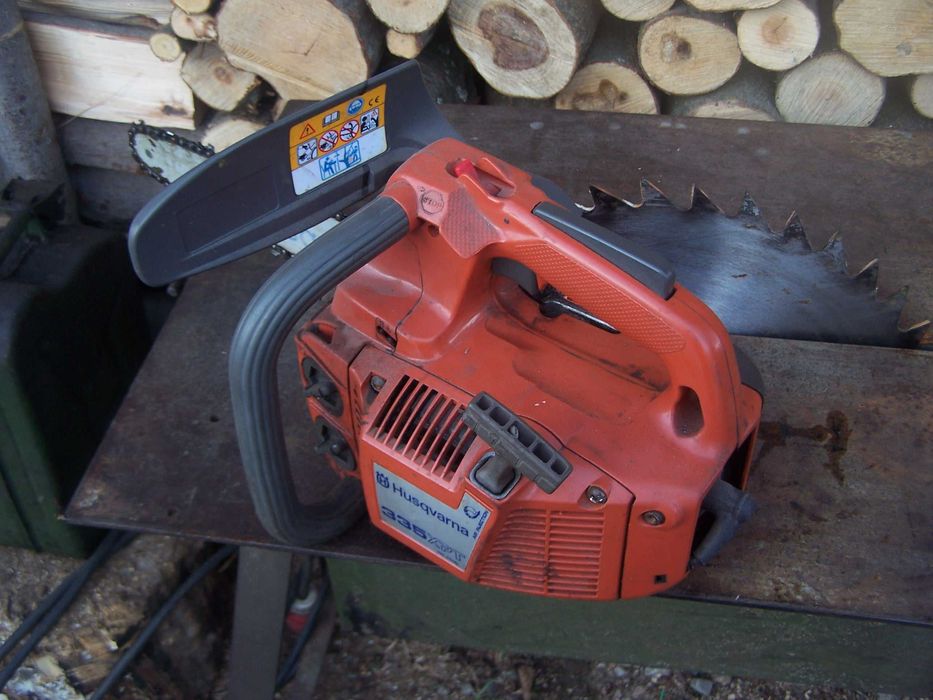 Piła Husqvarna 335XPT sprawna zadbana