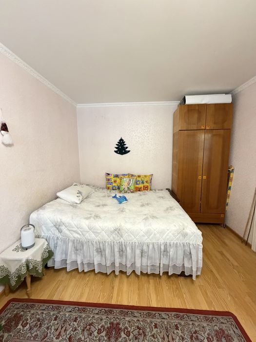 1-кімнатна квартира Івасюка з ремонтом і меблями