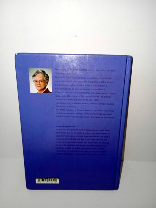 A Galinha Poedeira - Maria Alberta Menéres