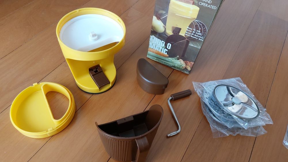 Cortador Ralador Legumes