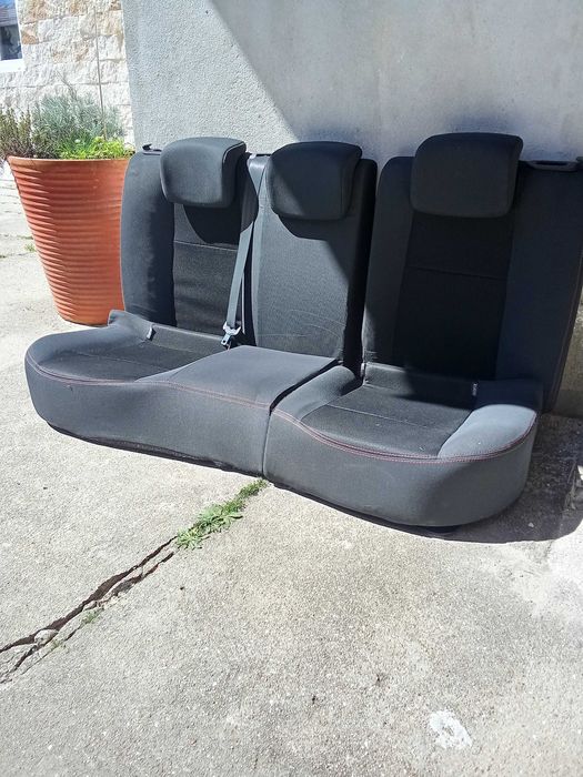 Bancos Megane 2 com Airbag
