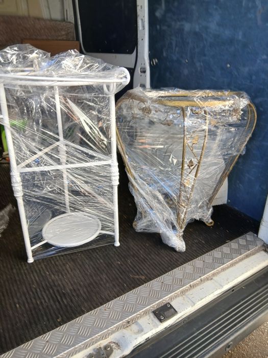 Messa antiga castanho