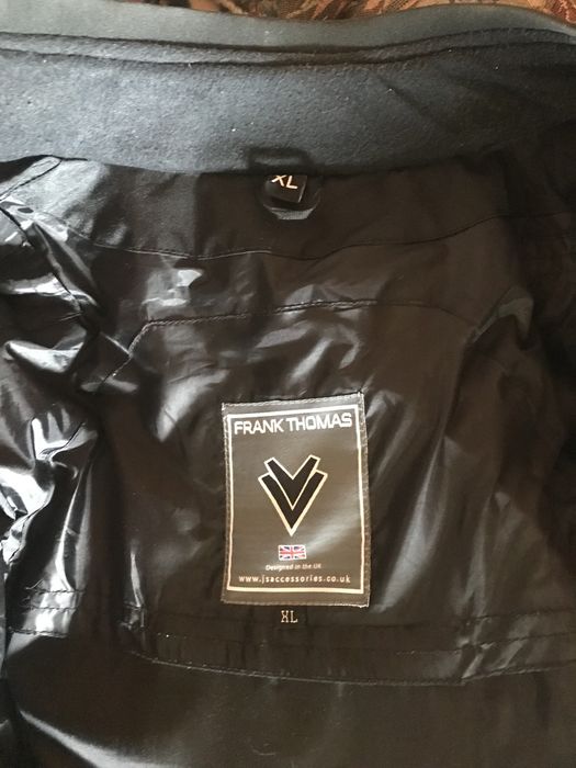 Мотокуртка