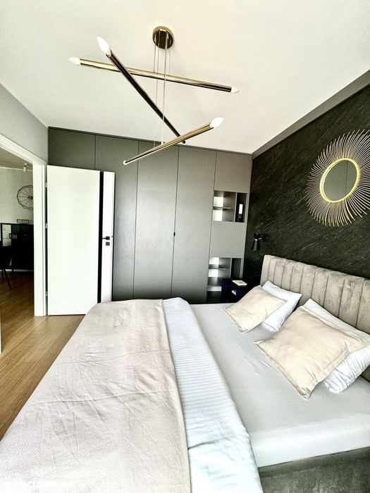CENTRUM- apartament z tarasem i widokiem na Odrę