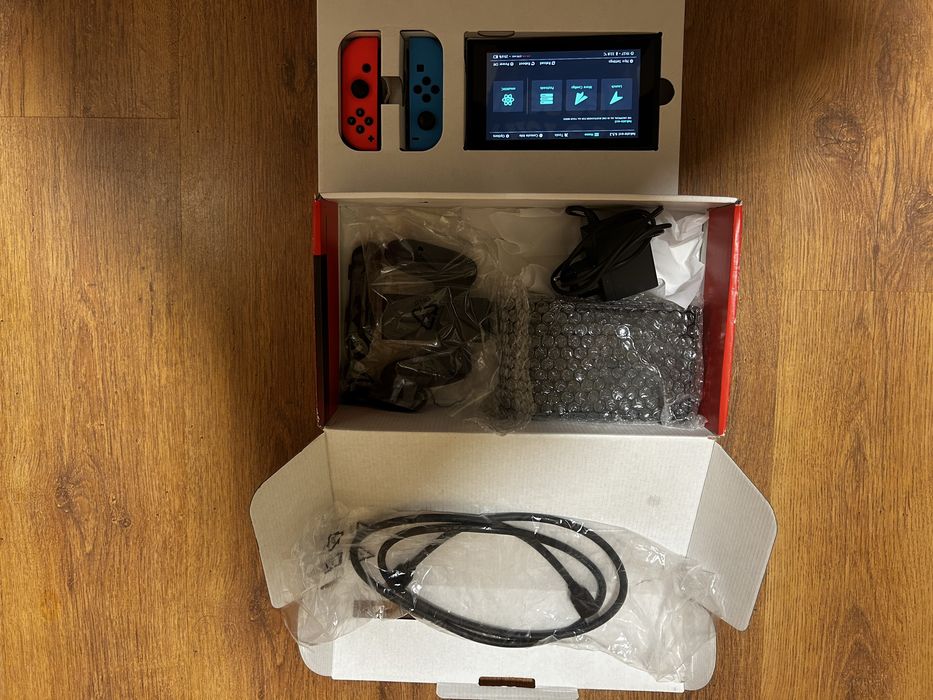 nintendo switch v2 z chipem Picofly