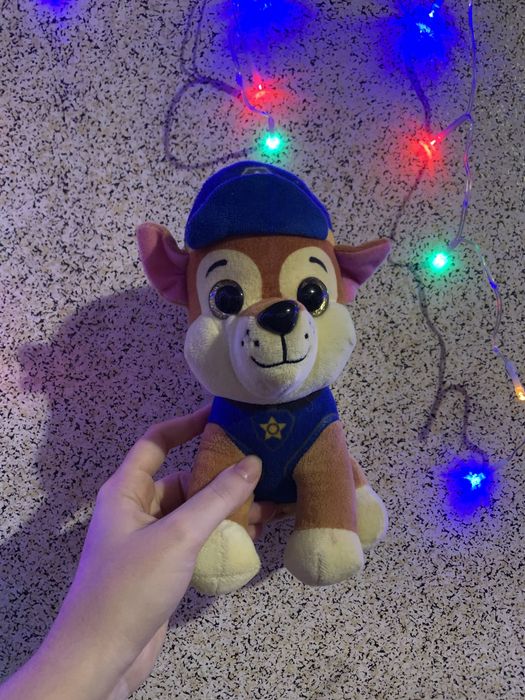 Іграшки щенякий патруль