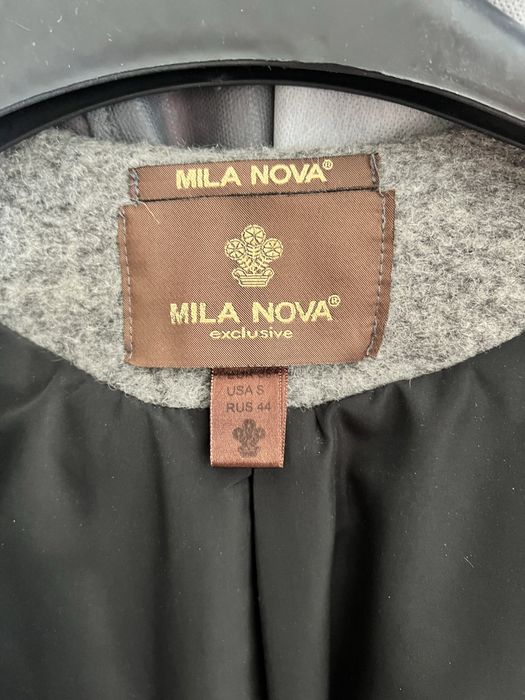 Жіноче пальто, рукав 3/4