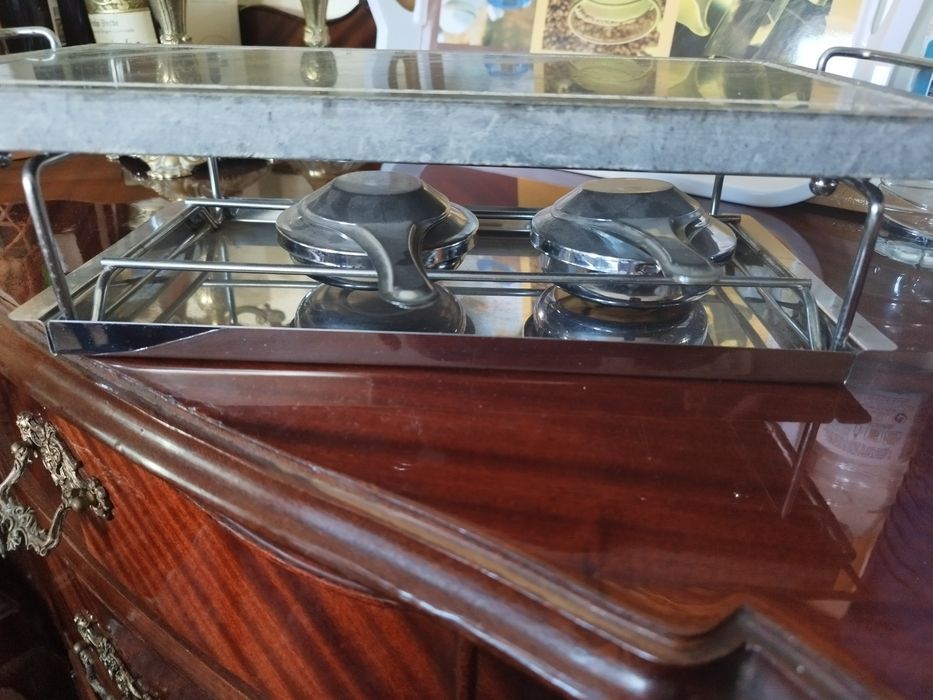 Grelhador em pedra 11 euros