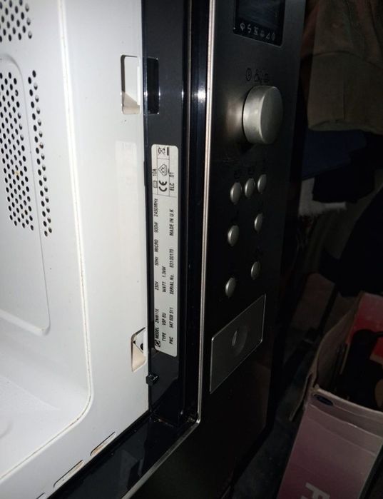 Microondas Zanussi