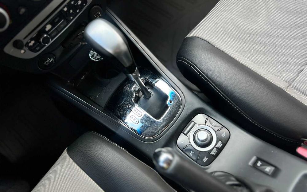 Renault Megane 2012