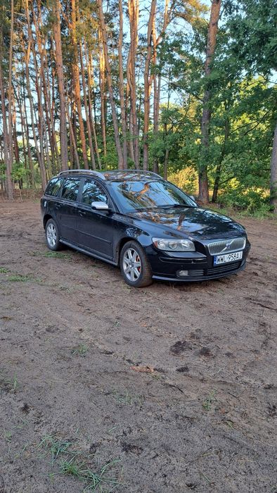 V50 2.5 t5 awd manual pakiet sport