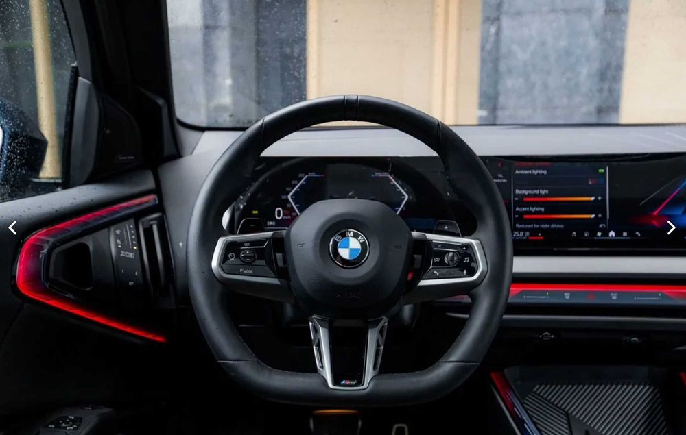 BMW X3 20d 2.0 xDrive Steptronic 2025 з ПДВ