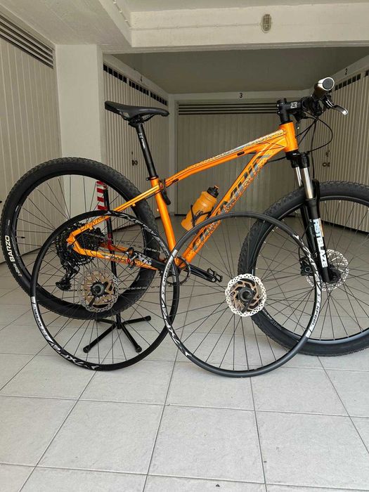Bicicleta BTT Olympia Drake, 29"