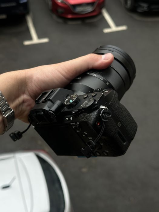 Фотоаппарат Sony A7 2 + 7 аккумуляторів
