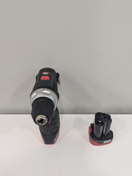 Шуроповерт Metabo PowerMaxx BS