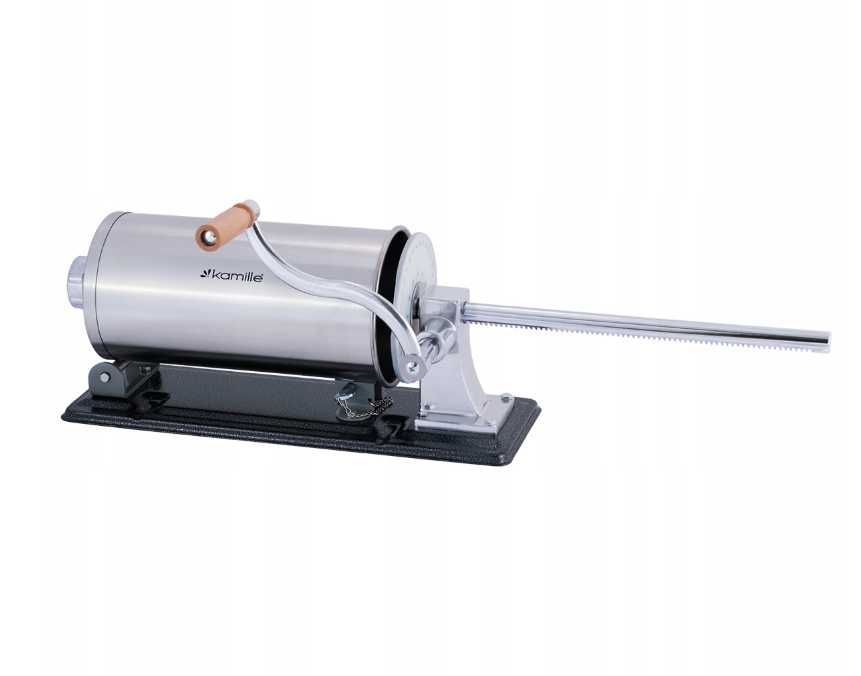 Nadziewarka do kiełbasy NOWA Szpryca 5,5 kg DUŻA Nabijarka do kiełbas