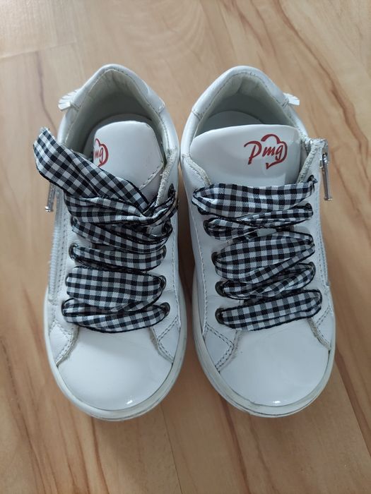 Primigi buty lakier skóra