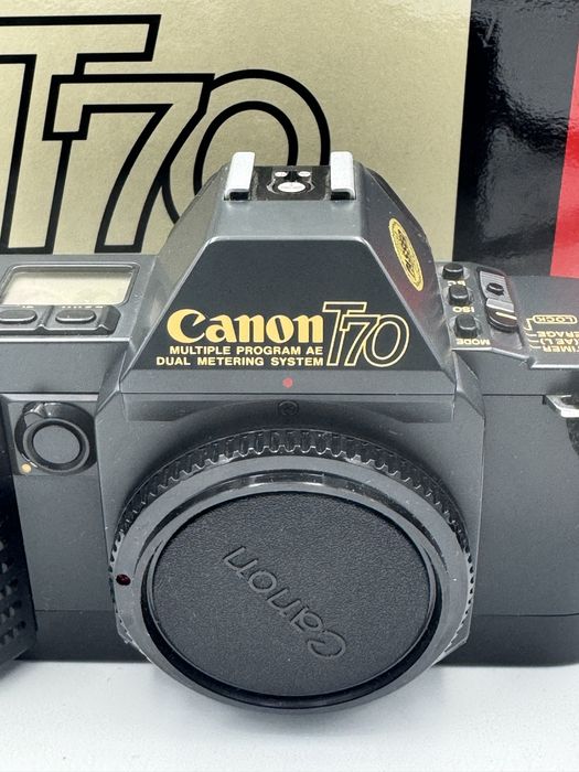Canon T70 Top Body jak nowy