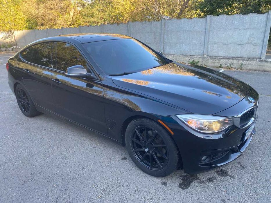 BMW 328GT X-drive