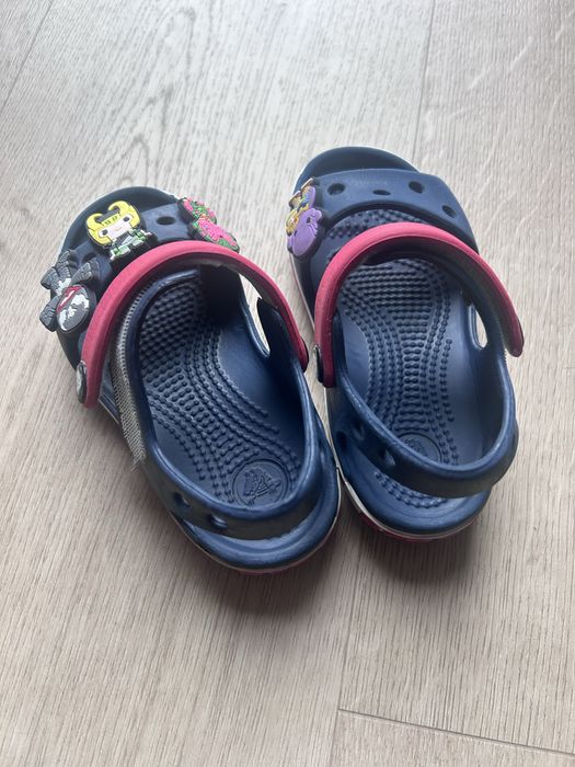 Crocs c7 sandalki
