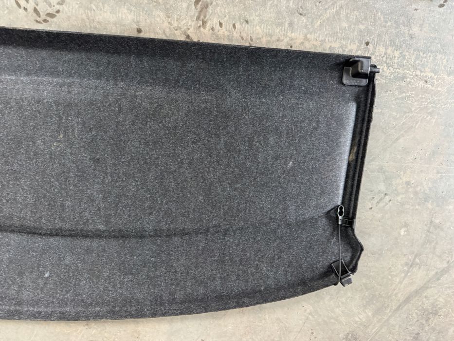 bmw 1 e87 półka bagażnika tył 6966715