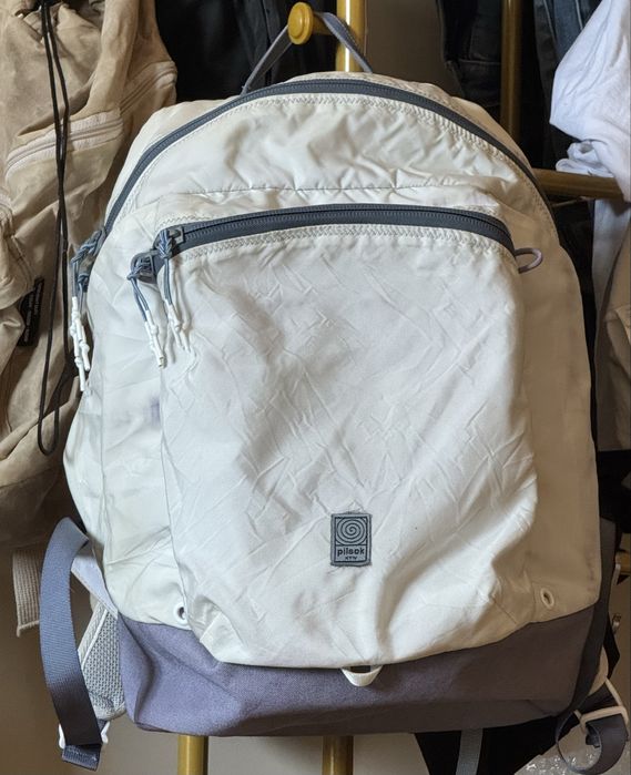 Рюкзак Pilsok 25 літрів. Купував саме у виробника