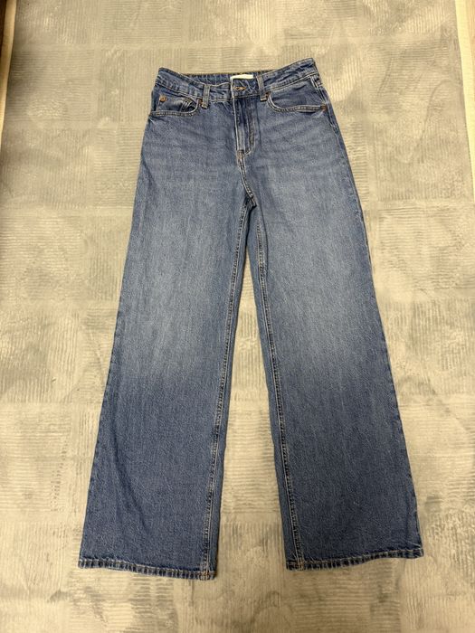 Джинси кльош HM