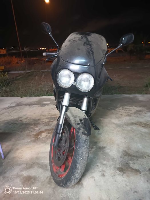 Aprilia AF1 125 SINTESI