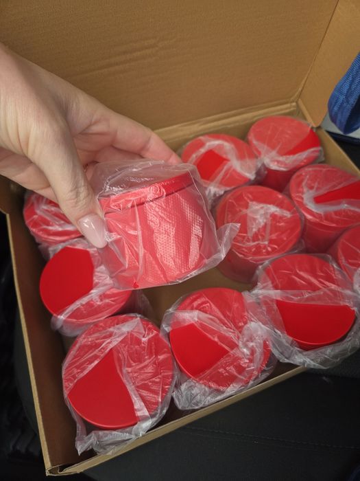 Puszki na świece DIY