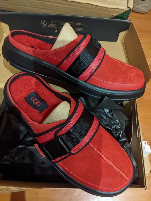 UGG M Kick it Slide 1117471 US8 сліпони, тапки, капці
