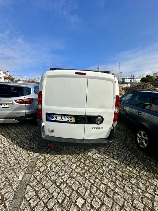 Fiat doblo 2010