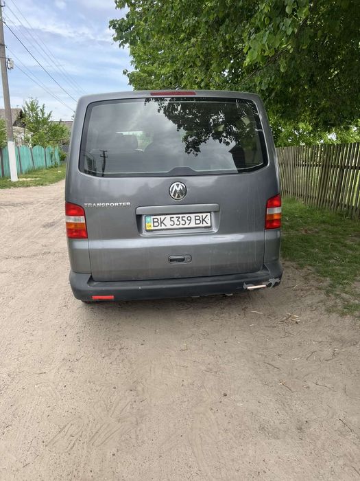 Продам авто Фольцваген т 5.   1.9