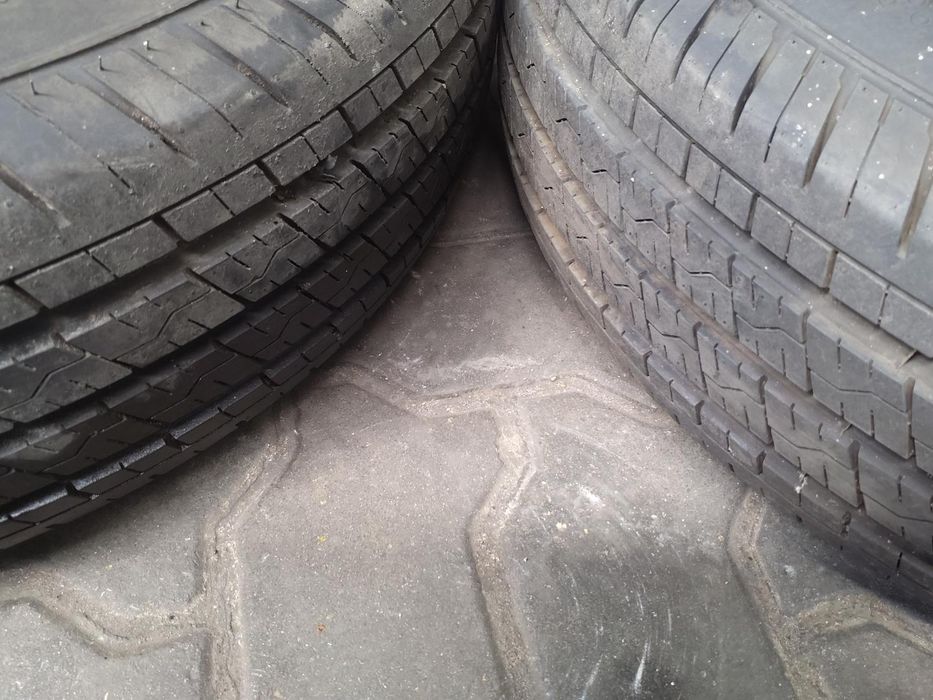Jantes Land Rover R15 Com Pneus 195/15C Furação 5X114.3