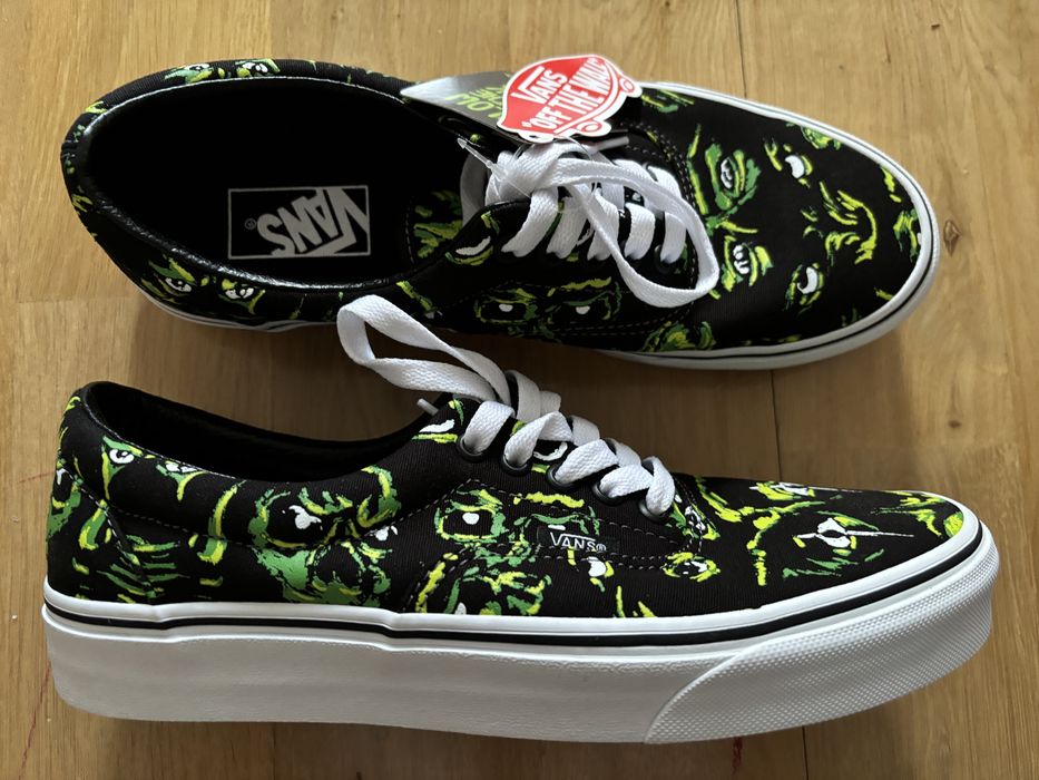 Vans trampki świecące Era Eyes in The Dark rozm.40,5