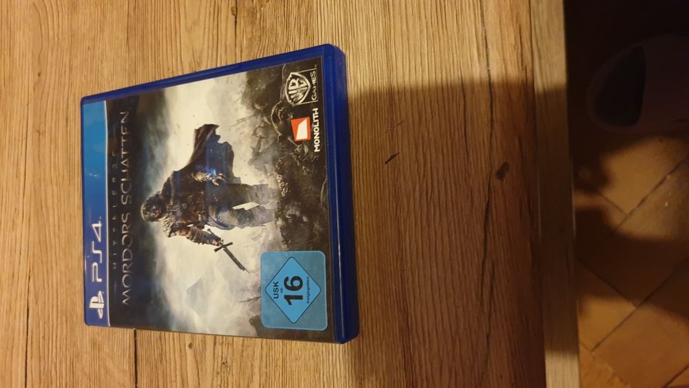 Mordors Schstten