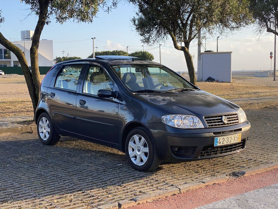 Fiat Punto JTD 100.000km