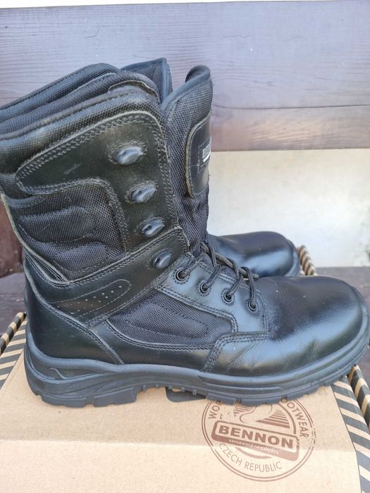 Buty taktyczne Benon