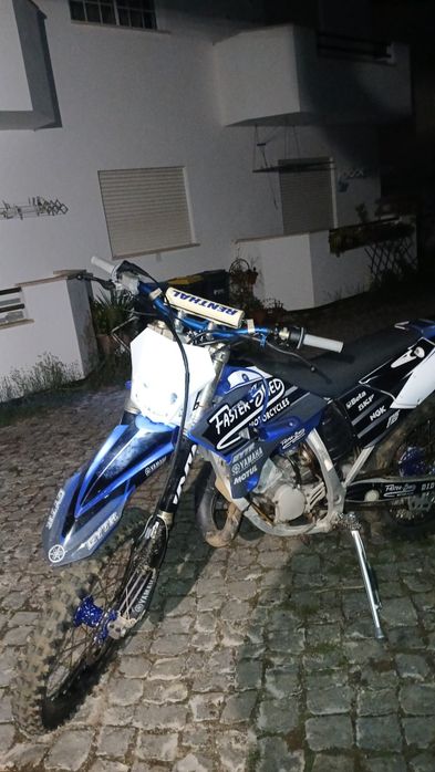 Yz 125 Matriculada 2013