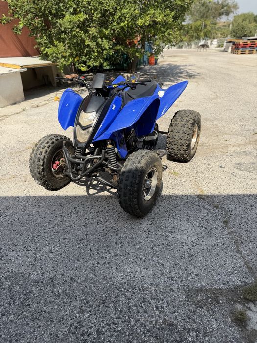 Moto 4 marca Shineray XY 250 stxe