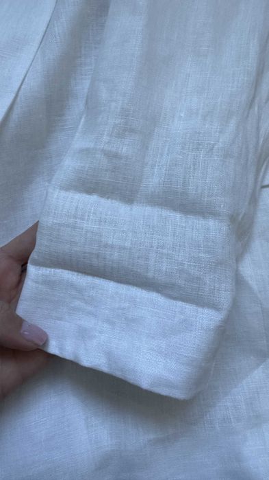 Жакет Zara розмір S льон