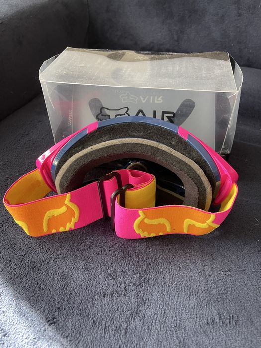 Gogle Fox Quad Motocross Mtb