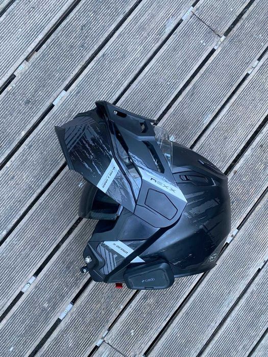 Capacete Nexx X.Vilijord Mudvalley - novo